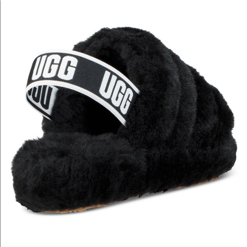 Ugg Fluff Yeahs!